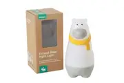Moose Baby Ernest Bear Night Light - Mustard