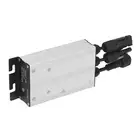 MPPT Solar Grid Tie Inverter Pure Sine Waving Aluminium Alloy Micro Solar Gr SHD