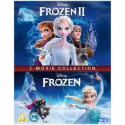 Frozen & Frozen 2 Doublepack