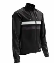 Cinettica Sprint Windproof Jacket Black