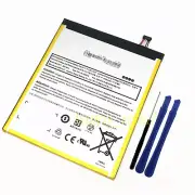 Genuine OEM Battery For Amazon Fire HD 8 7th/8th/10th Gen SX0340T SX034QT L5S83A