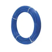 PureSec 100FT Blue 1/4 Inch O.D.NSF Certified CCK RO Tubing at 70°F-120PSI to...
