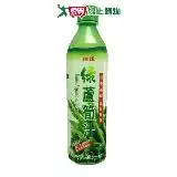 津津綠蘆筍汁600ml*4入