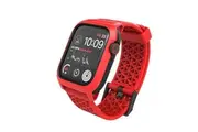 Catalyst V2 Red Cover Impact Protection Case For 44mm Apple Watch Series 6 SE 4