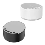 High Quality Adaptable Smart White Noise 15W Wireless Charging Bluetooth Speaker