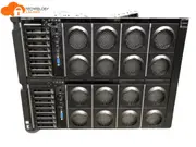 IBM X3950 X6 Server 8x CPU E7-8880 v3 18C 2.30GHz 4TB RAM M5225 ServerRaid 8T