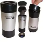 0.1g-500g Accur8 -Morning Brew Digital Pocket Scale-Battery included