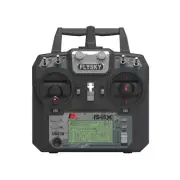 FLYSKY FS-i6X FS i6X 10CH 2.4GHz AFHDS 2A RC Transmitter With iA6B or iA10B Rece