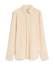 Yen long-sleeve shirt IT34,IT38 Nude