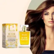 Hair Mist Aroma Perfume Spray 30ml Pheromones Hair Perfume Hair Shine Spray AU