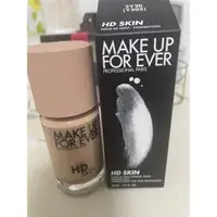 在飛比找蝦皮購物優惠-MAKE UP FOR EVER粉無痕持久粉底液 2Y20