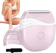 Women Face Epilator - Women Hair Removal And Eyebrow Shaver - Electric Gentle Portable Beauty Personal Care Accessories For Body And Underarms