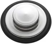 [InSinkErator] STP-SS Sink Stopper for Garbage Disposals, Stainless Steel