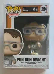 Funko Pop! TV: The Office - Fun Run Dwight Vinyl Figure #1394