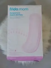 Frida Mom Postpartum Feminine Pads more Absorbent 18 Count Al Pads Ultra-flow