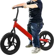 Kids Balance Bikes,Kids Ride On Toys Adjustable Toddler Bikes - Detachable Toddler Ride On Toys, Balancing Bikes for Kids 1-6 Years, Home, Outdoor, Indoor
