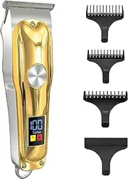 Body Groomer & Bikini Trimmer for Women, Pubic Hair Trimmer, Body Shaver, Unisex Hair Trimmer for Women & Men