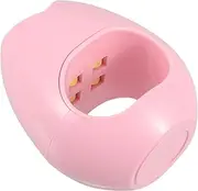 CALLARON Portable USB Nail Dryer Lamp Mini UV LED Nail Curing Light for Quick Drying Gel Manicures Single Finger Use Chic Design for Travel