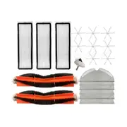 20pcs Replacement For Xiaomimi Robot Vacuum Mop 2 Stytj03zhm Vacuum Cleaner Accessories Main Side B