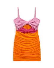 KatieJnyc Girls' Tween Ariana Dress - Big Kid