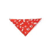 AFL Sydney Swans Pet Bandana L Dog 44cm Collar Triangle Neckerchief Accessory
