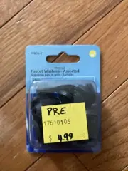 Plumb Pak PP805-21 Faucet Washer Assorted