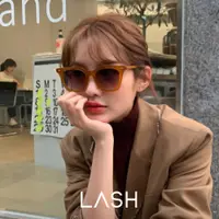 在飛比找蝦皮購物優惠-免運費(台北實體店面歡迎面交)韓國知名品牌LASH太陽眼鏡墨