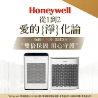 在飛比找樂天市場購物網優惠-美國Honeywell 抗敏負離子空氣清淨機HPA-710W