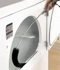 Dryer Vent Cleaner 28” Dryer Lint Brush Vent Trap Cleaner Long Flexible Brush