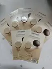 7 X Laura Mercier Translucent Loose Setting Powder Sample on Sealed Card 1g each