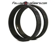 Seamless Focus/Zoom Gear Set for Sigma 24-35mm f2 DG HSM Art Lens