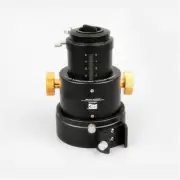 2" 360 Degree Rotating Single Speed Focuser for M94.5*1mm Refractor Telescope