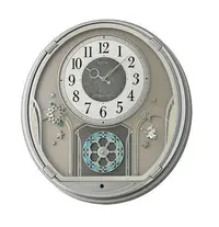 在飛比找Yahoo!奇摩拍賣優惠-【神梭鐘錶】SEIKO CLOCK 日本精工低調奢華施華洛世