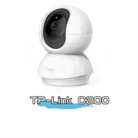 在飛比找蝦皮購物優惠-TP-Link Tapo C200 WIFI攝影機 網路監視