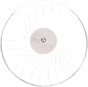VERDANVERSE Silent Hamster Wheel for Pets Exercise Wheel for Hamsters Gerbils Chinchillas Low Noise Design for Cage Living Space Durable and Safe