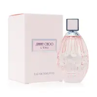 在飛比找ETMall東森購物網優惠-JIMMY CHOO 戀曲女性淡香水 60ML