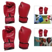Boxing Gloves Supplies Punching Bag Gloves for Playing Enthusiasts Sparring
