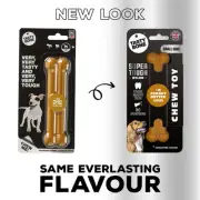 Tasty Bone Nylon Peanut Butter Sml