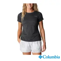 在飛比找PChome24h購物優惠-Columbia 哥倫比亞 女款-OFZ 涼感快排短袖上衣-