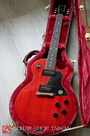 全新2022 Gibson Les Paul Special Vintage Cherry