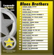 LEGEND SERIES KARAOKE CD+G Vol-190 BLUES BROTHERS Everybody Needs Somebody NEW