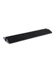 [Levede] Baby Safety Gate and Pet Barrier Adjustable Door Support Ramp in Black