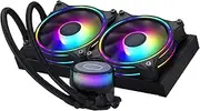 Cooler Master ML240 Illusion ARGB Liquid CPU Cooler MLX-D24M-A18P2-R1