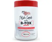 IBelli Capelli Btox Ravenna Repair For Hair Cirugia Capilar Para El Cabello Hair Treatment 35.2 Oz(1Kg)