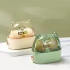 Timed Egg Cooker Automatic Power Off Egg Heater Breakfast Machine