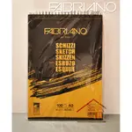 義大利 FABRIANO SCHIZZI 插畫本 素描本   90G (A3/A4) 環裝 100入