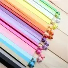Colorful Sided Lucky Star Star Origami Paper Strip Art Crafts Origami Paper