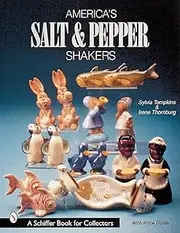 America's Salt and Pepper Shakers