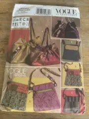 vogue pattern Bags And Totes Pattern