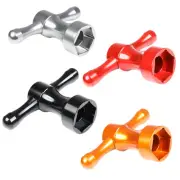 24mm Wheel Screw Driver Hex Wrench for 1/5 RC Car HPI Baja KM RV 5B 5T 5SC LOSI